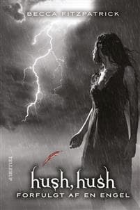 Hush, Hush #2: Forfulgt af en engel