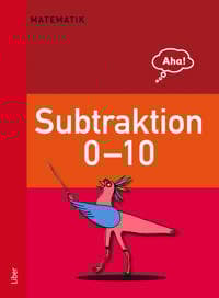Aha Matematik-Subtraktion 0-10