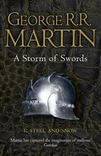 Storm of Swords: Part 1 Steel and Snow