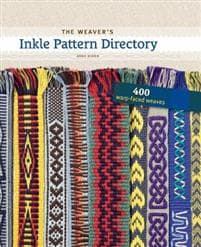 Weaver's Inkle Pattern Directory