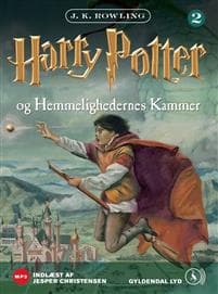 Harry Potter 2 - Harry Potter og Hemmelighedernes Kammer