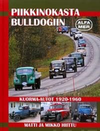 Piikkinokasta Bulldogiin