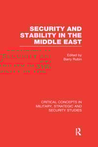 Security and Stability in the Middle East