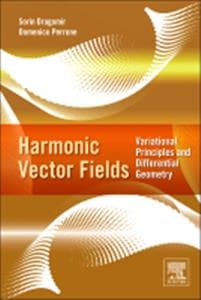 Harmonic Vector Fields