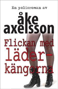 Flickan med läderkängorna