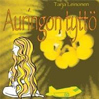 Auringon tyttö (cd)