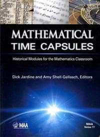 Mathematical Time Capsules
