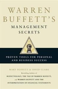 Warren Buffett's Management Secrets