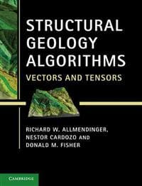 Structural Geology Algorithms