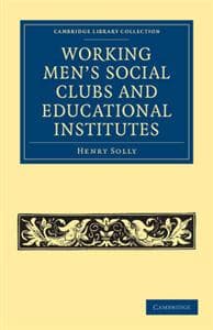 Working Men's Social Clubs and Educational Institutes