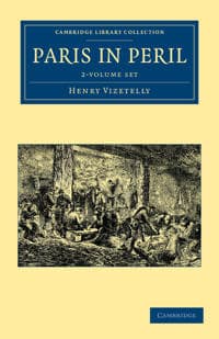 Paris in Peril 2 Volume Set