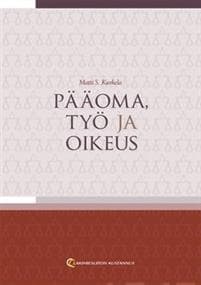 Pääoma, työ ja oikeus