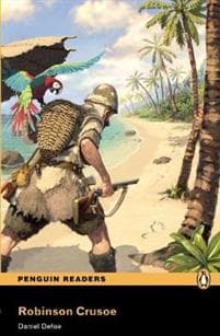 Level 2: Robinson Crusoe Book and MP3 Pack