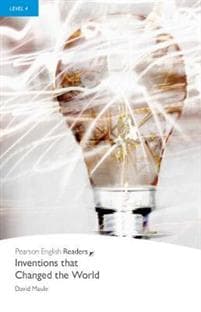 L4:Inventions Changed Bk & MP3 Pack