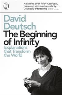 Beginning of Infinity