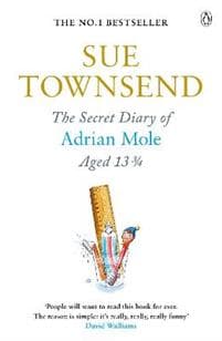 The Secret Diary of Adrian Mole Aged 13 3/4