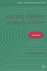 Learning Disability Policy and Practice