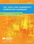 Miniatyrbillede 1 af 2: The John Zink Hamworthy Combustion Handbook