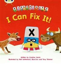 Bug Club Phonics  ?  Phase 3 Unit 6: Alphablocks I Can Fix It!