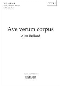 Ave verum corpus