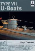 Miniatyrbilde 1 av 2: Ship Craft 4: Type V11 U Boats