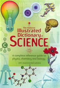 Usborne Illustrated Dictionary of Science
