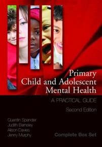 Primary Child and Adolescent Mental Health