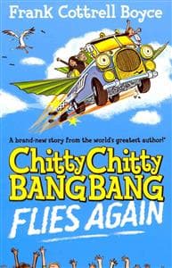 Chitty Chitty Bang Bang Flies Again