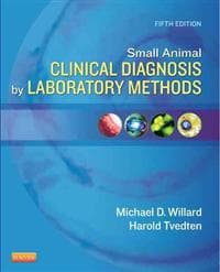Small Animal Clinical Diagnosis by Laboratory Methods