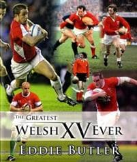 Greatest Welsh XV Ever