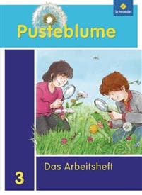 Pusteblume. Das Sachbuch 3. Arbeitsheft. Rheinland-Pfalz