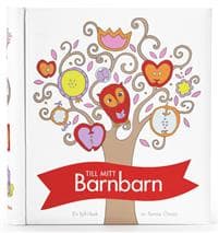 Till mitt barnbarn : en fyll-i-bok