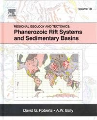 Regional Geology and Tectonics: Phanerozoic Rift Systems and Sedimentary Basins