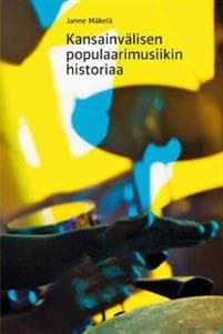 Kansainvälisen populaarimusiikin historiaa