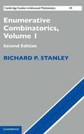 Miniatyrbilde 1 av 2: Enumerative Combinatorics: Volume 1