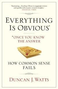 Everything is Obvious