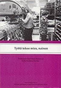 Työtä tekee mies, nainen