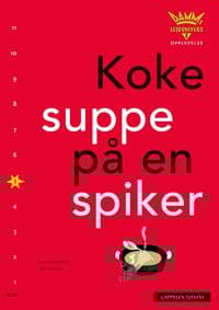 Koke suppe på en spiker
