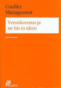 Veronkorotus ja ne bis in idem/Plea bargain -menettely Suomessa