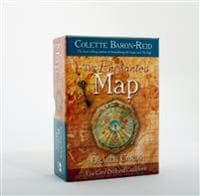 The Enchanted Map Oracle Cards