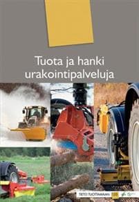 Tuota ja hanki urakointipalveluja