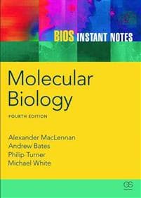BIOS Instant Notes in Molecular Biology