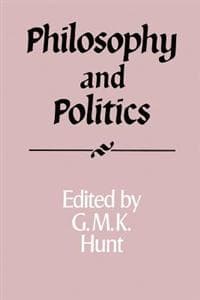 Philosophy and Politics