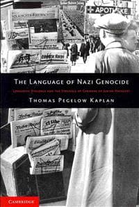 The Language of Nazi Genocide
