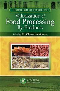 Valorization of Food Processing By-Products