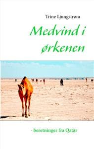 Medvind i ørkenen - beretninger fra Qatar