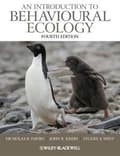 Miniatyrbilde 1 av 2: An Introduction to Behavioural Ecology