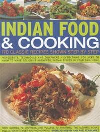 Indian Food and Cooking