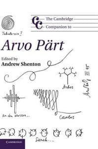 The Cambridge Companion to Arvo Pärt