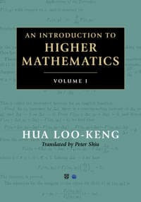 An Introduction to Higher Mathematics 2 Volume Set